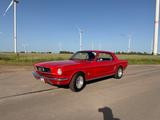 Ford Mustang Coupé 1966 V8 289 cui Automatik H-Zu. - Ford Mustang Gebrauchtwagen in Bremen