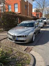 Alfa Romeo 159 2,4 J TDM Silber - Alfa Romeo 159 in Frankfurt (Main)
