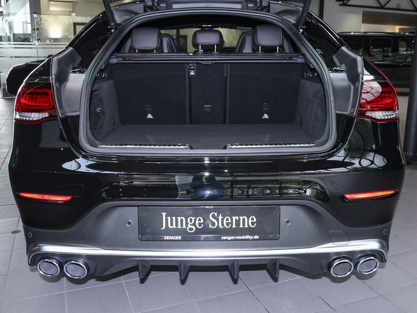 Mercedes-Benz GLC 43 AMG 4M Coupé Performance-Sitze CarPlay foto 13