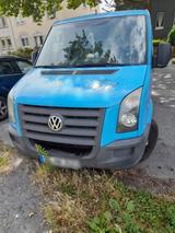 Volkswagen Vw crafter - gebrauchte VW Crafter aus dem Jahr 2006
