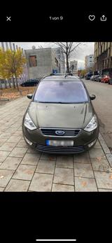 Ford Galaxy - Ford Galaxy Gebrauchtwagen in München