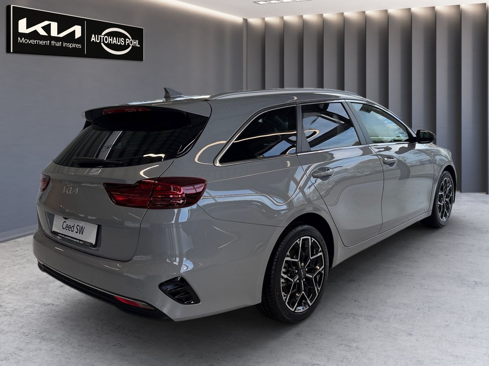 Fahrzeugabbildung Kia CEED_SW 1.0T 48V DCT 100 NIGHTLINE