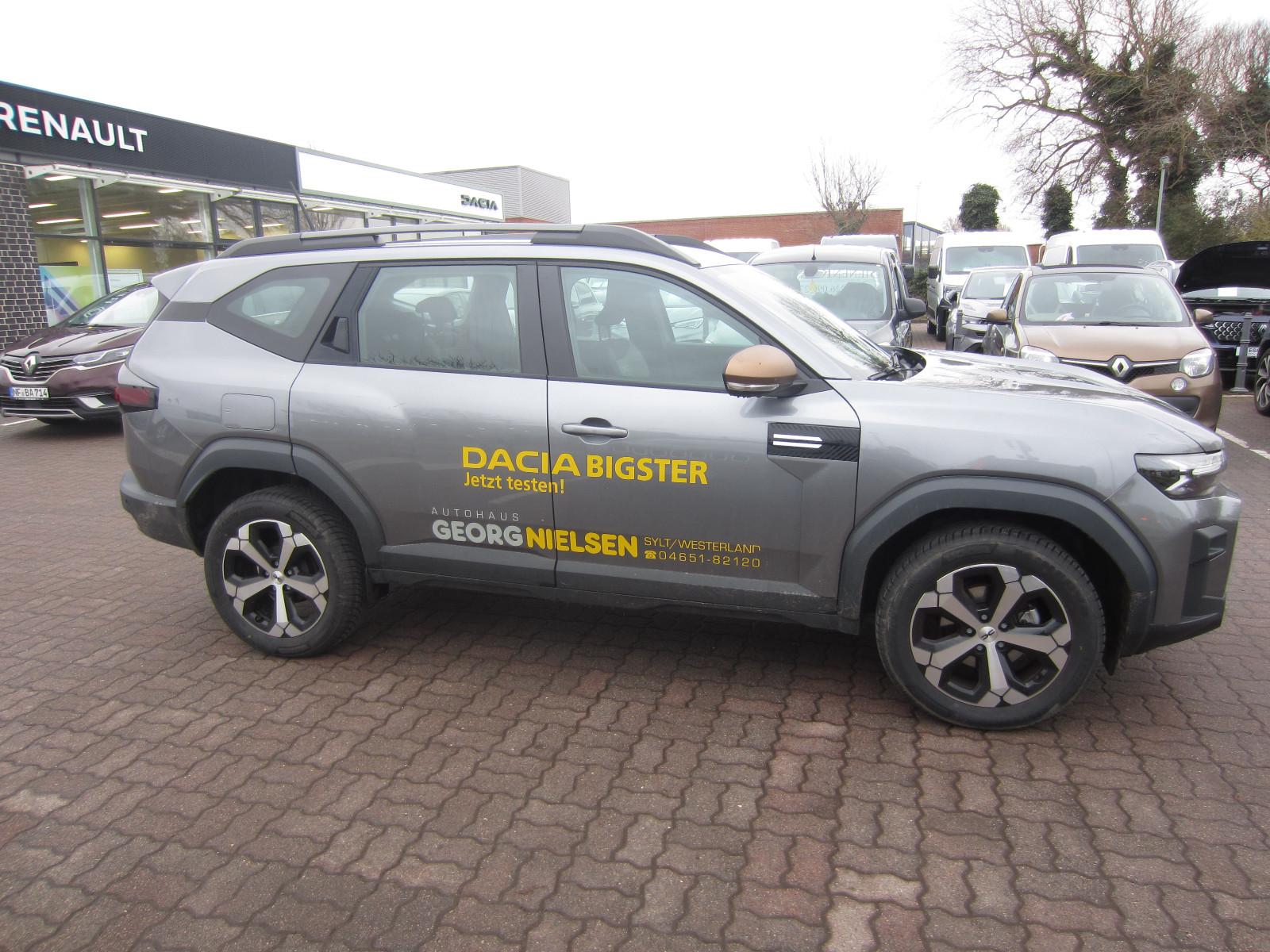 Dacia Bigster Essential TCe 140