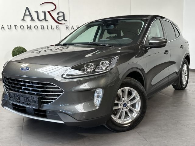Ford Kuga 2.0 EB 4x4 Titanium X NAV+LED+AHK+B&O+17ZO