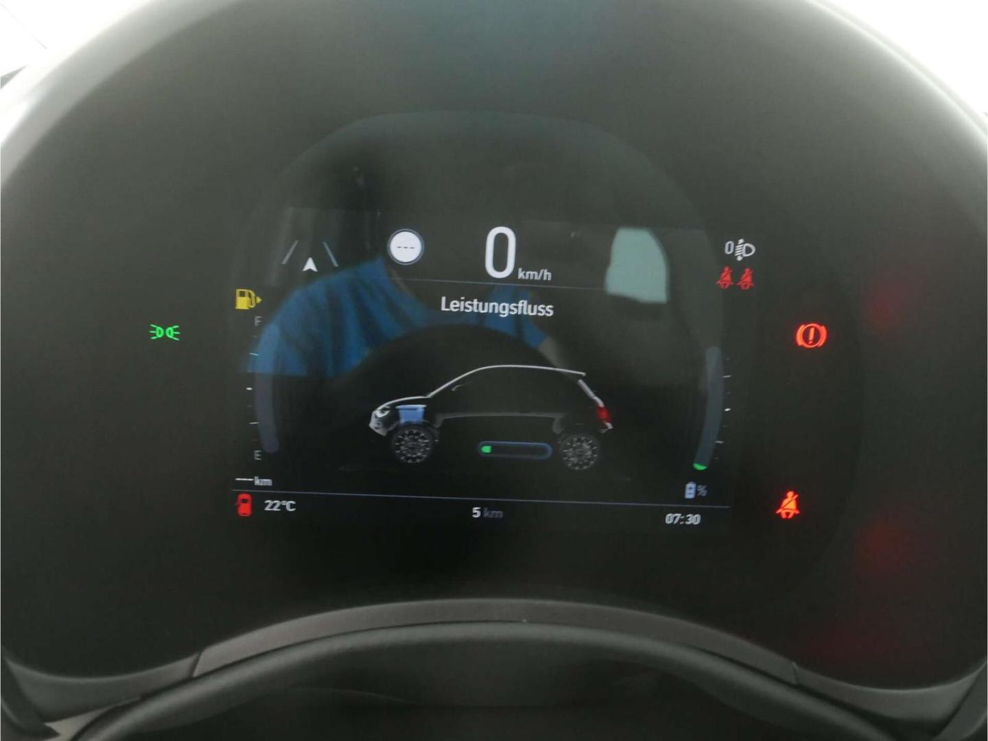Fiat 500 Hybrid Cabrio 1.0 GSE la Prima, миниатюра 20