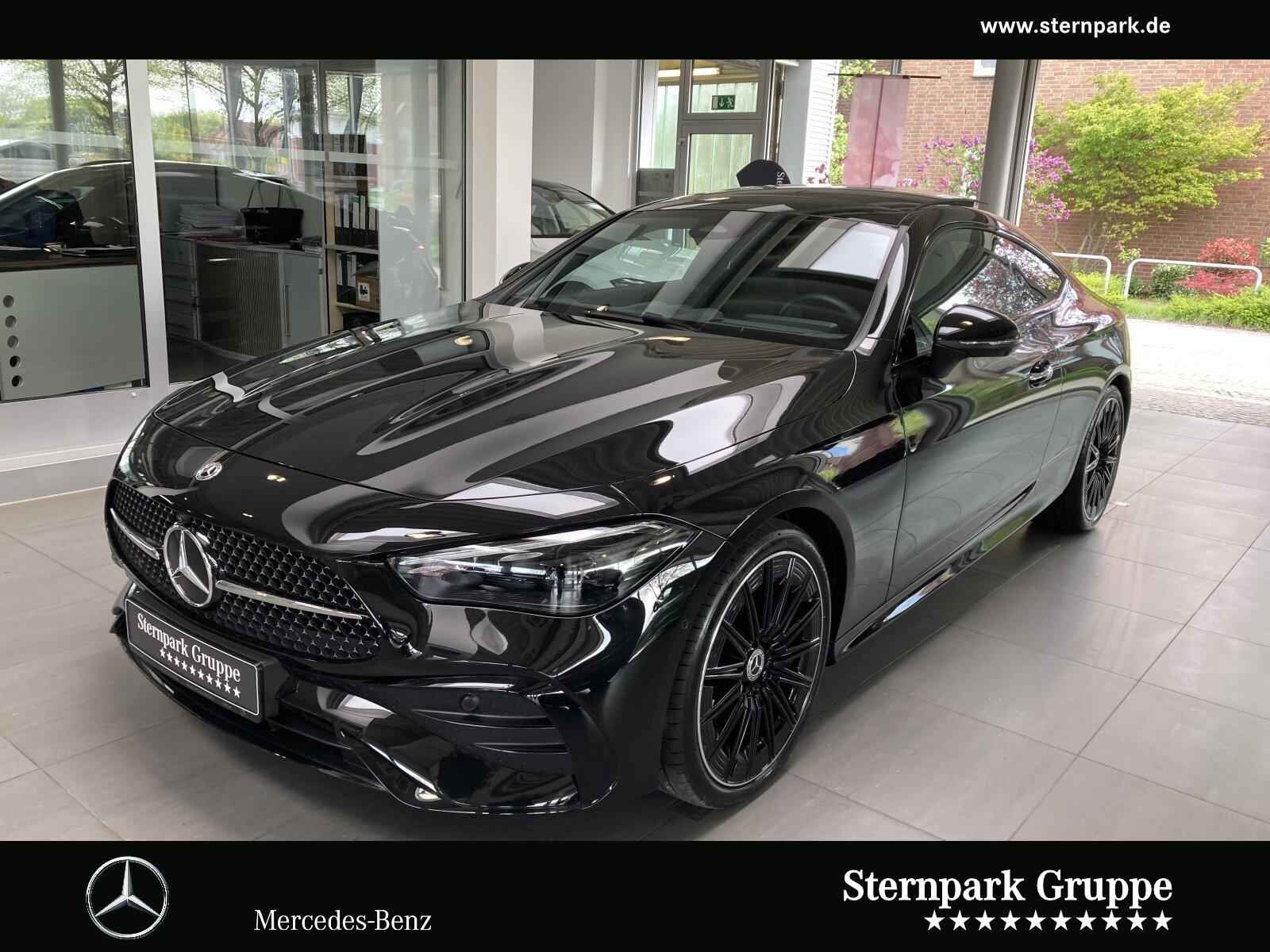 Mercedes-Benz CLE 300 4M AMG PremPlus,Pano,HUD,Burm,Distr,Nigh