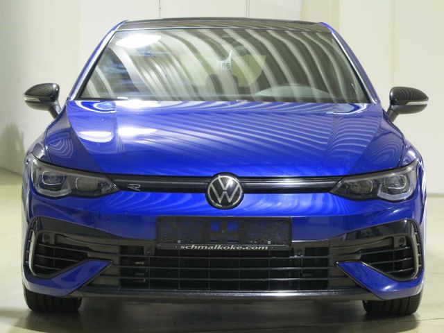 VW Golf VIII R 2.0 TSI OPF 4Mot DSG7 Leder eSAD Nav