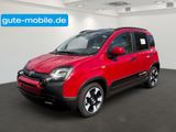 Fiat Panda Pandina Cross Hybrid MY25 GSE 70PS - Fiat Panda Tageszulassungen
