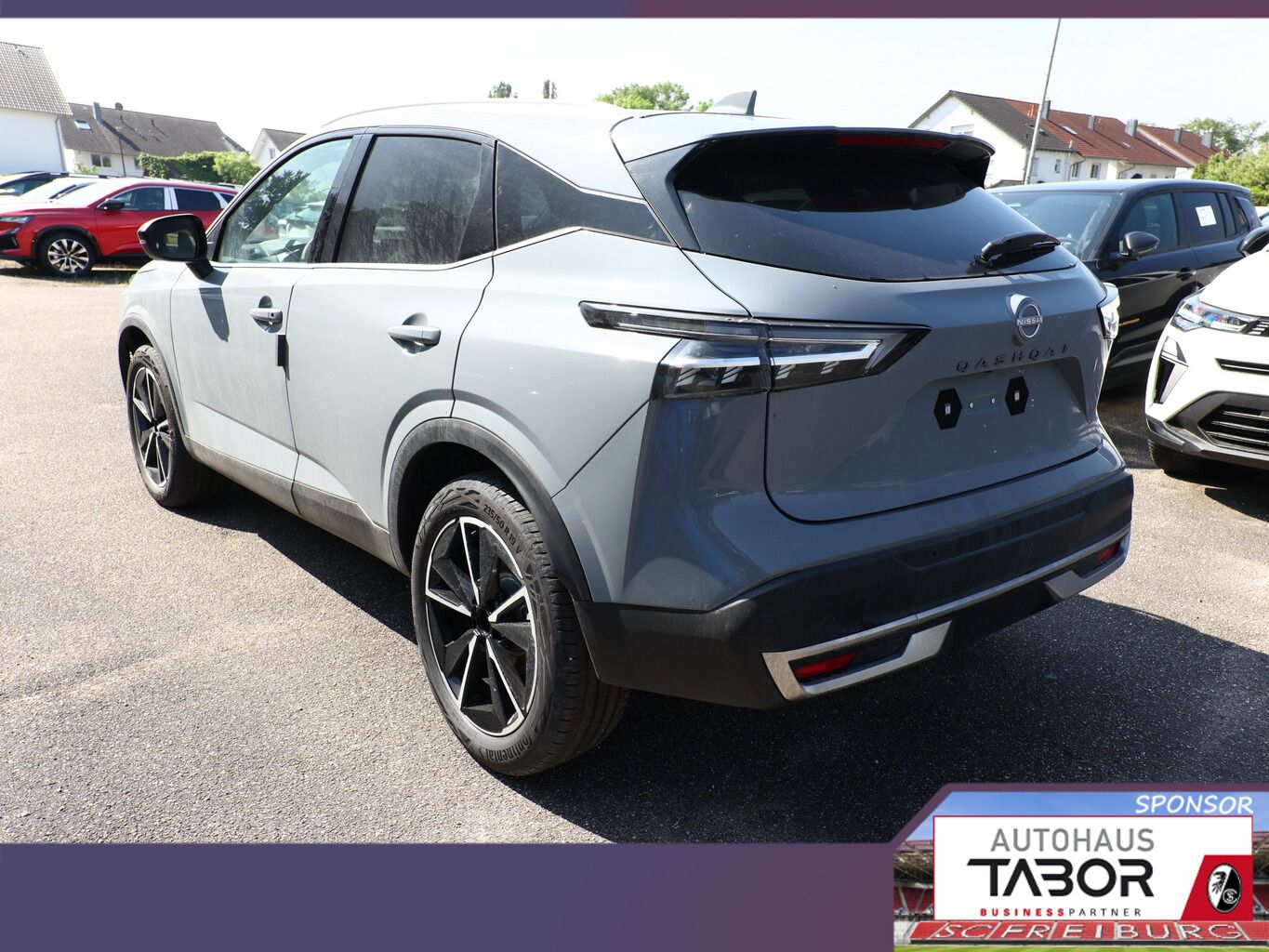 Nissan Qashqai - Bild 4