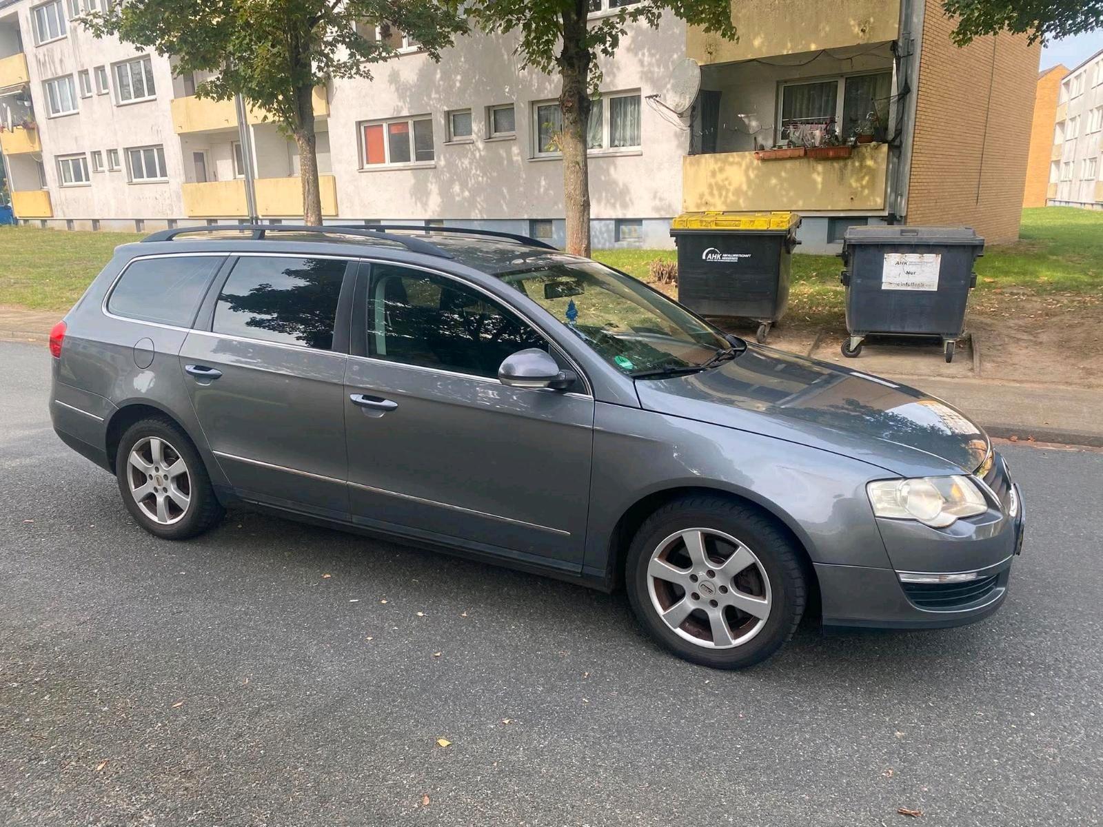 Volkswagen Passat Variant
