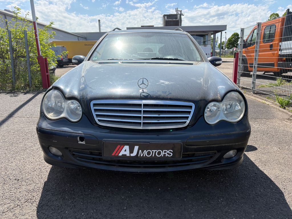 Angebot ansehen Mercedes-Benz C 200