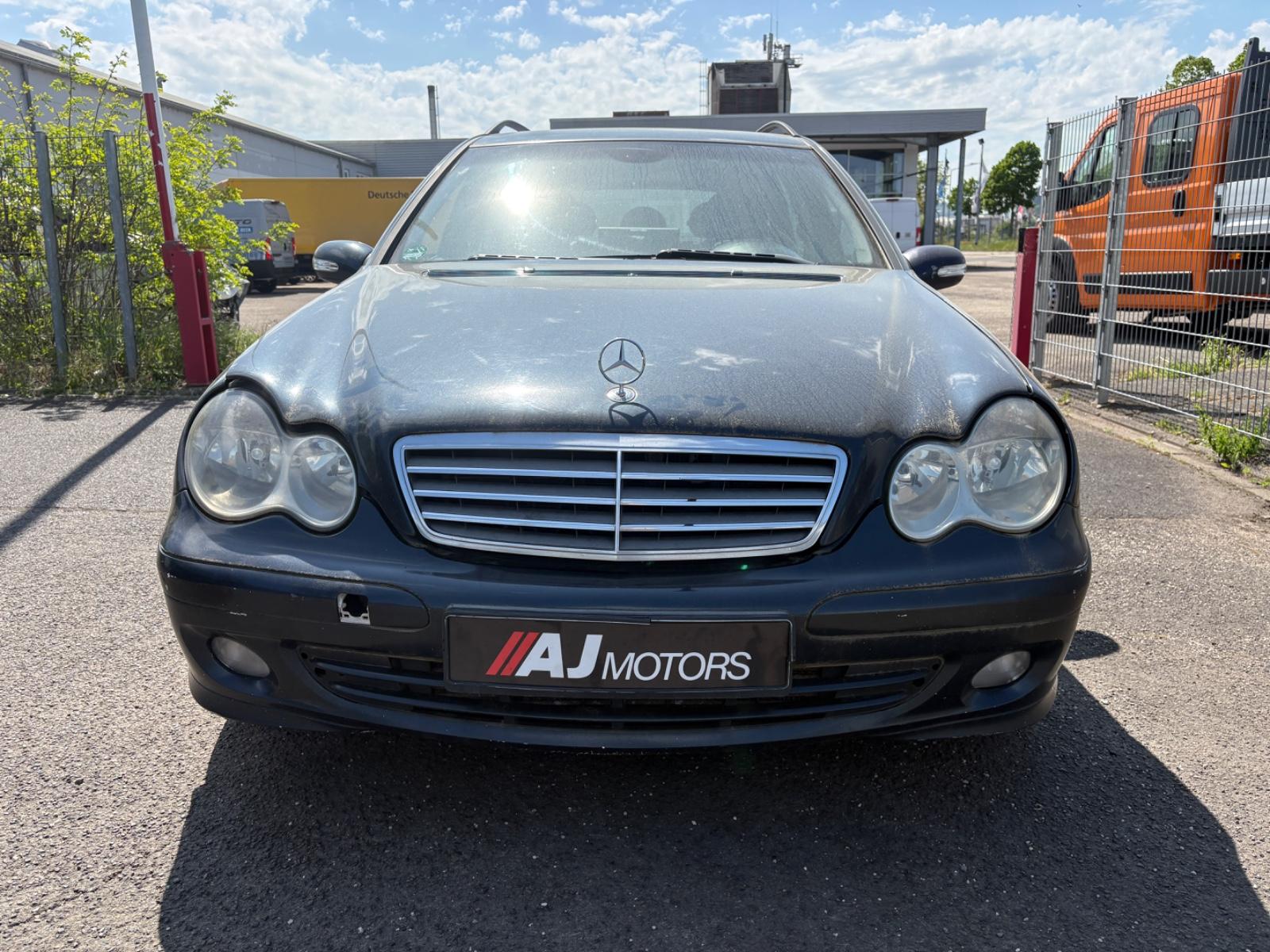 Mercedes-Benz C 200 C T-Modell C 200 CDI