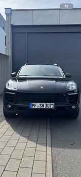 Porsche Macan S Diesel S - Porsche Gebrauchtwagen in Pforzheim