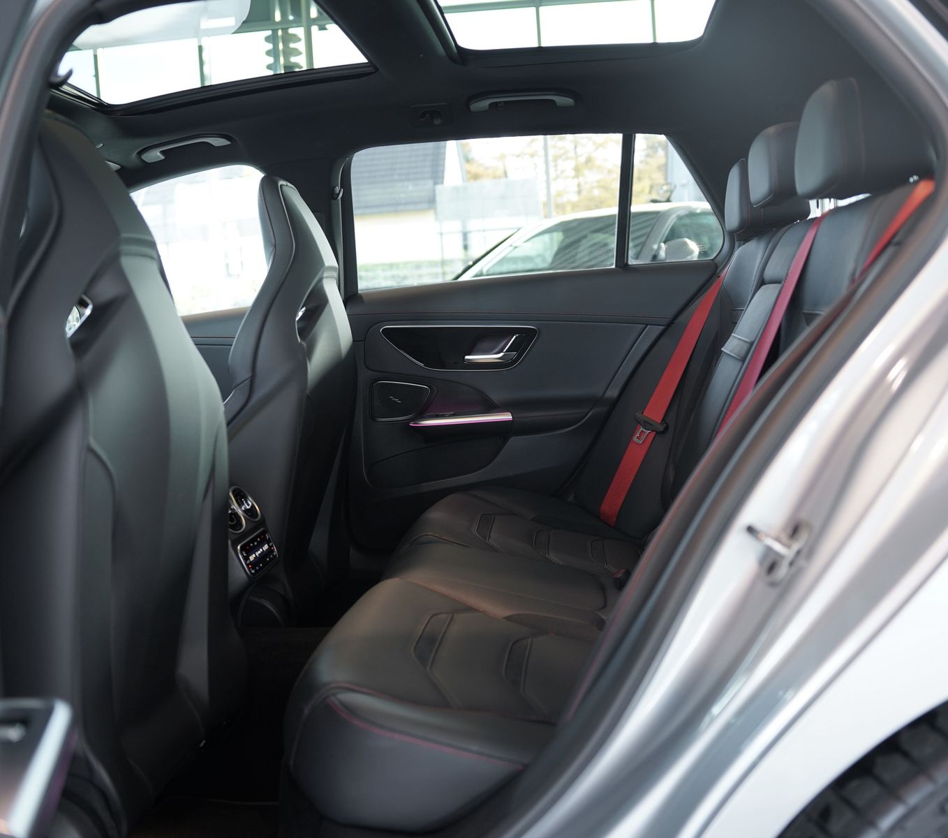 Mercedes Benz C 43 Amg