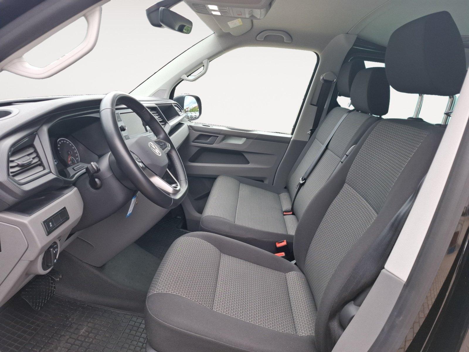 Volkswagen T6.1 Transporter Kombi 150 PS ACC AUT RFK PDC