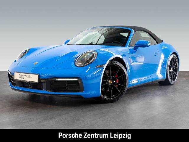 Porsche 992 911 Carrera S Cabrio Sportabgas Bose InnoDri