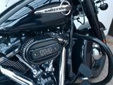 Harley-Davidson Harley Davidson Heritage FLHCS Classic 114 - Harley-Davidson Heritage Classic 114 (FLHCS)
