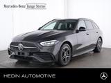 Mercedes-Benz C300 e T |AMG|NIGHT|DISTR|KEYL|NAVI|PANO|BURM