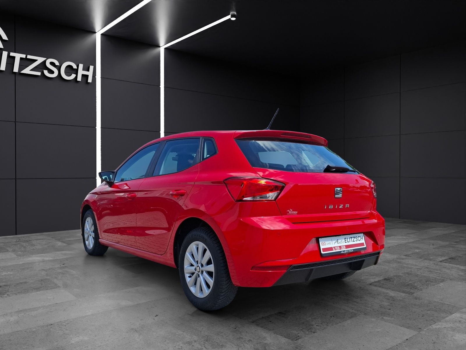 Fahrzeugabbildung SEAT Ibiza 1.0 Style Navi Climatronic RFK SH LM