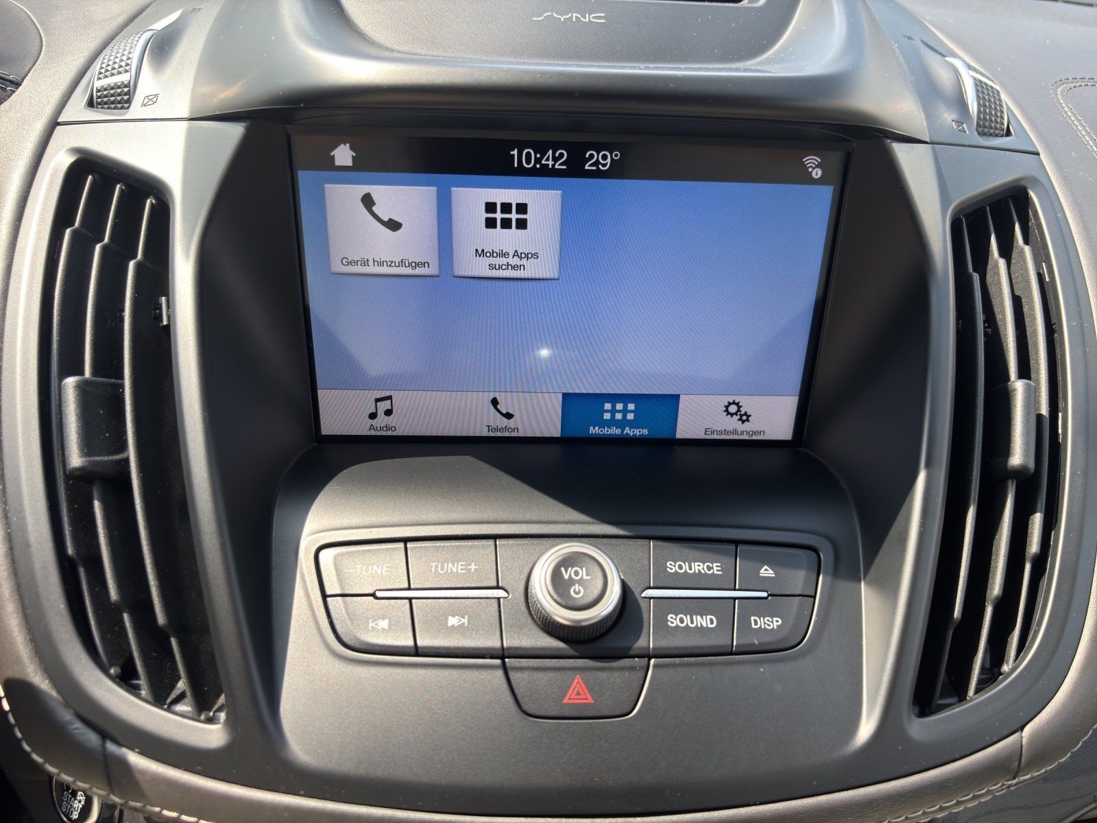 Fahrzeugabbildung Ford Kuga 2.0 Vignale 4x4 Aut./ACC/AHK/KAMERA/PANO/