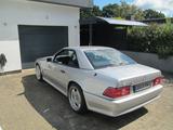 Mercedes-Benz SL 600 SL    H-Kennzeichen  - Mercedes-Benz SL 600 von privat