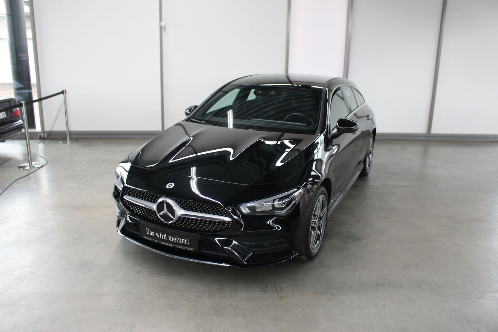 Mercedes-Benz CLA 250 Shooting Brake