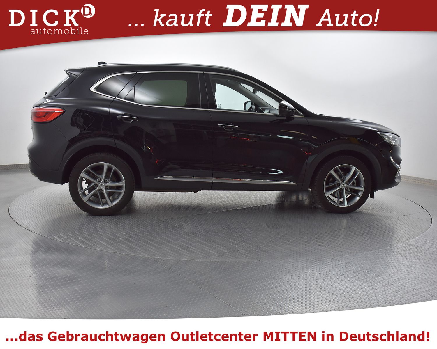 MG EHS PHEV 1.5 T-GDI Luxury  LED+PANO+ACC+SHZ+360° - Image 3