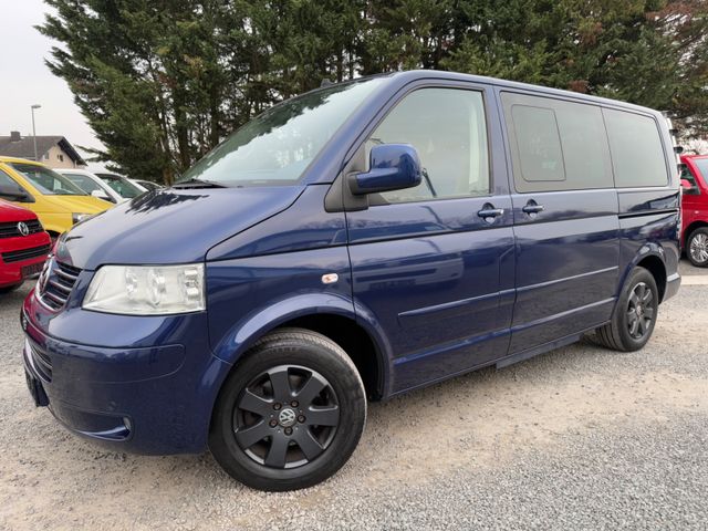 Volkswagen T5 Multivan Comfortline/Standhzg/Pano/Navi/AHK