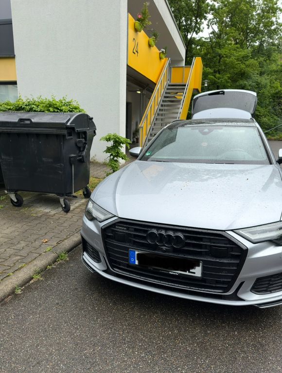 Image of Audi A6