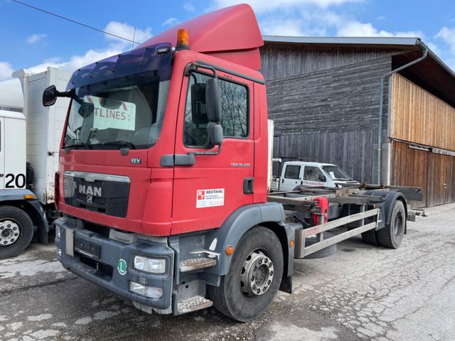 MAN TGM 18.290 4x2 LL Bdf Fahrgestell Euro5 EEV Bj10