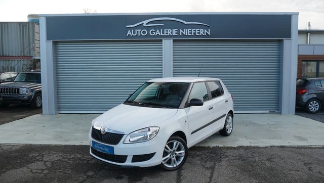 Skoda Fabia Special 1.Hand | Klima | TÜV NEU