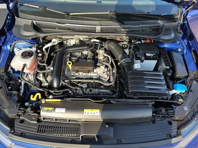 Polo 1.0 TSI Style DSG AHK ACC FACEL. MATRIX-LED