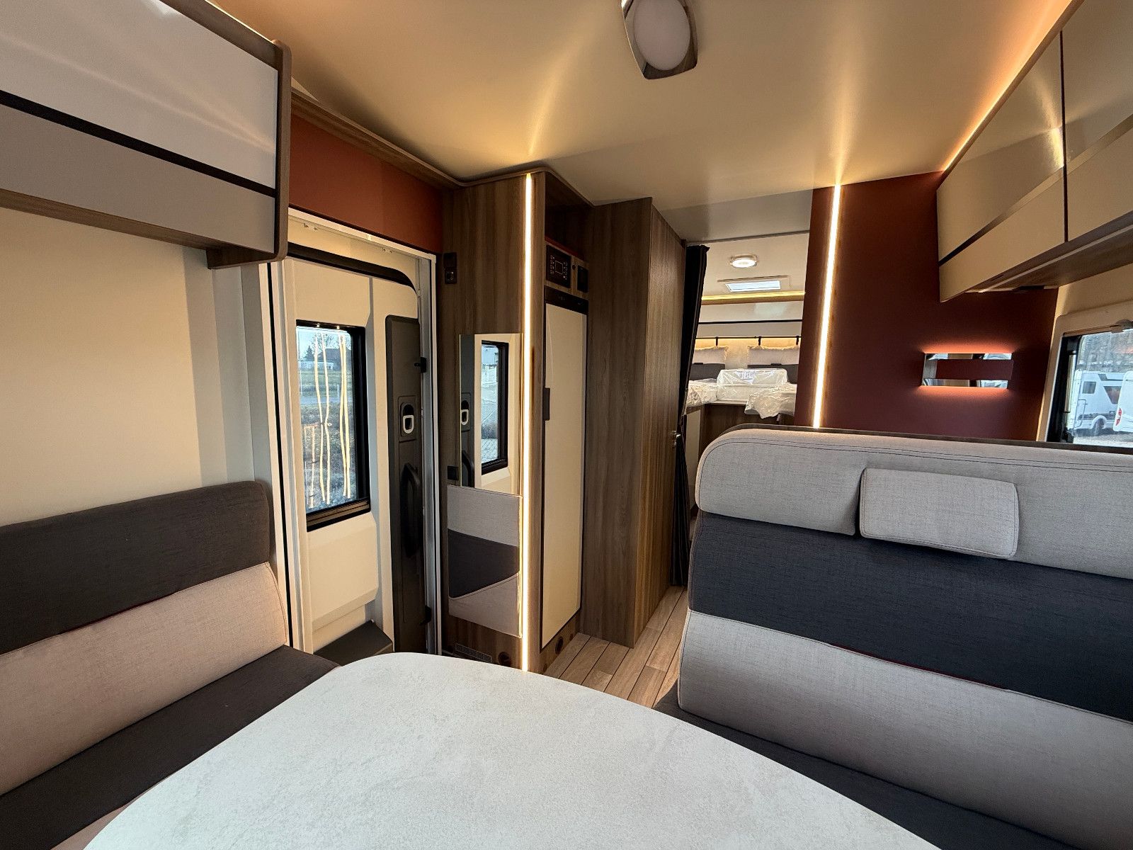 Fahrzeugabbildung Roller Team Kronos 284 M