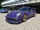 Porsche 991 911 GT3 RS MANTHEY - Porsche: 911 Gt3 RS