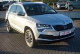 Skoda Karoq 1.0 Drive 125 LED Navi 4x Sitzheizung - gebrauchte Skoda Karoq aus dem Jahr 2020