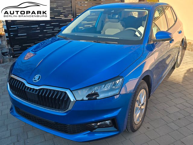 Skoda Fabia Drive Plus 1.0TSI 116PS 6-G*KLIMA*SHZ*KAM