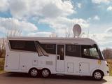 Frankia F-Line I 740 GD Einzelbetten,Hubstützen,TüV neu - Frankia I 7
