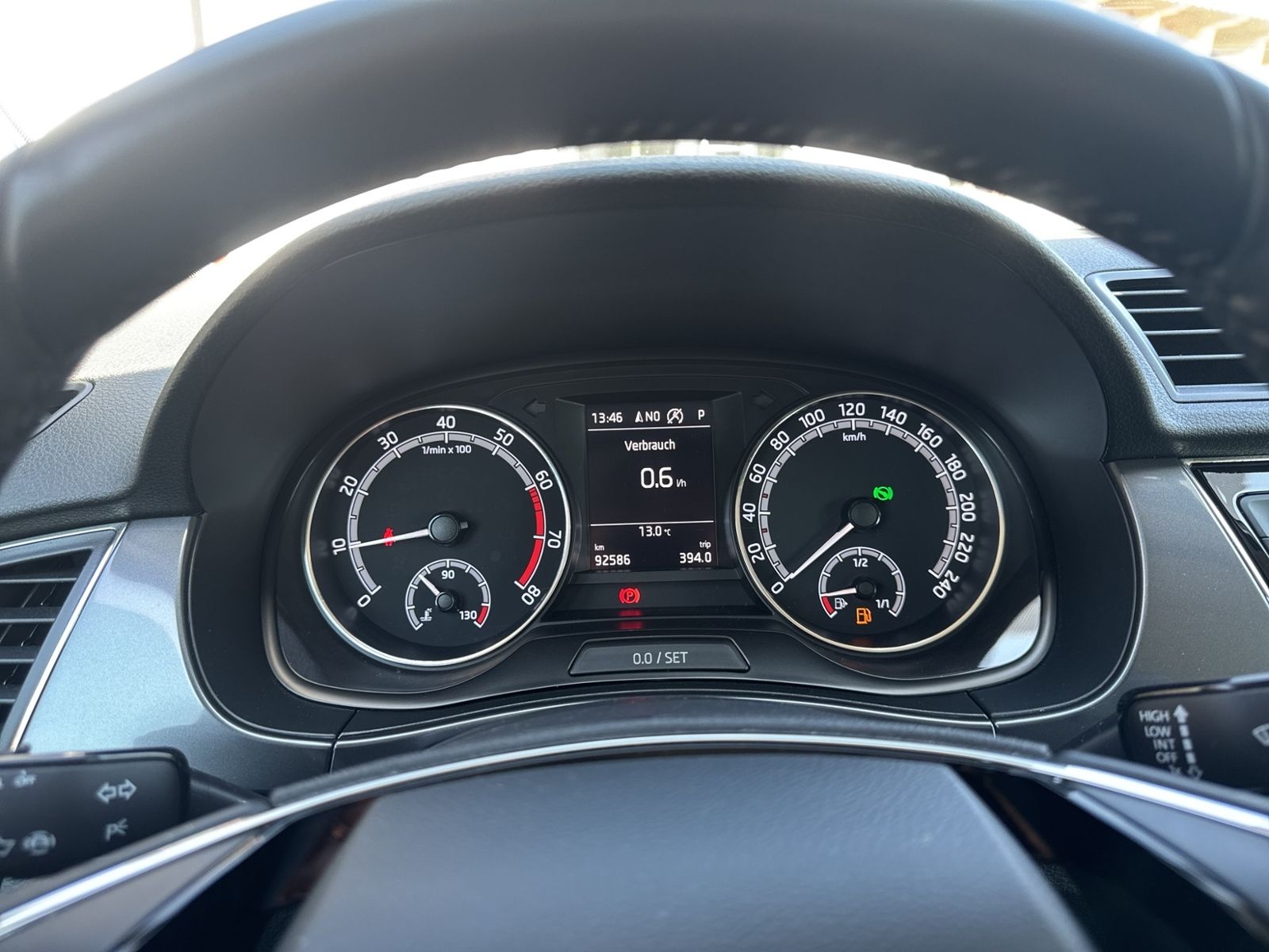 Fabia Combi 1.0 TSI Best of, Navi, LED, Sitzhzg
