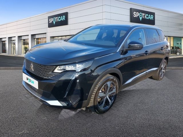 Peugeot 5008 GT Pure Tech 180 EAT8 Schiebedach/ AHK/ 7-S