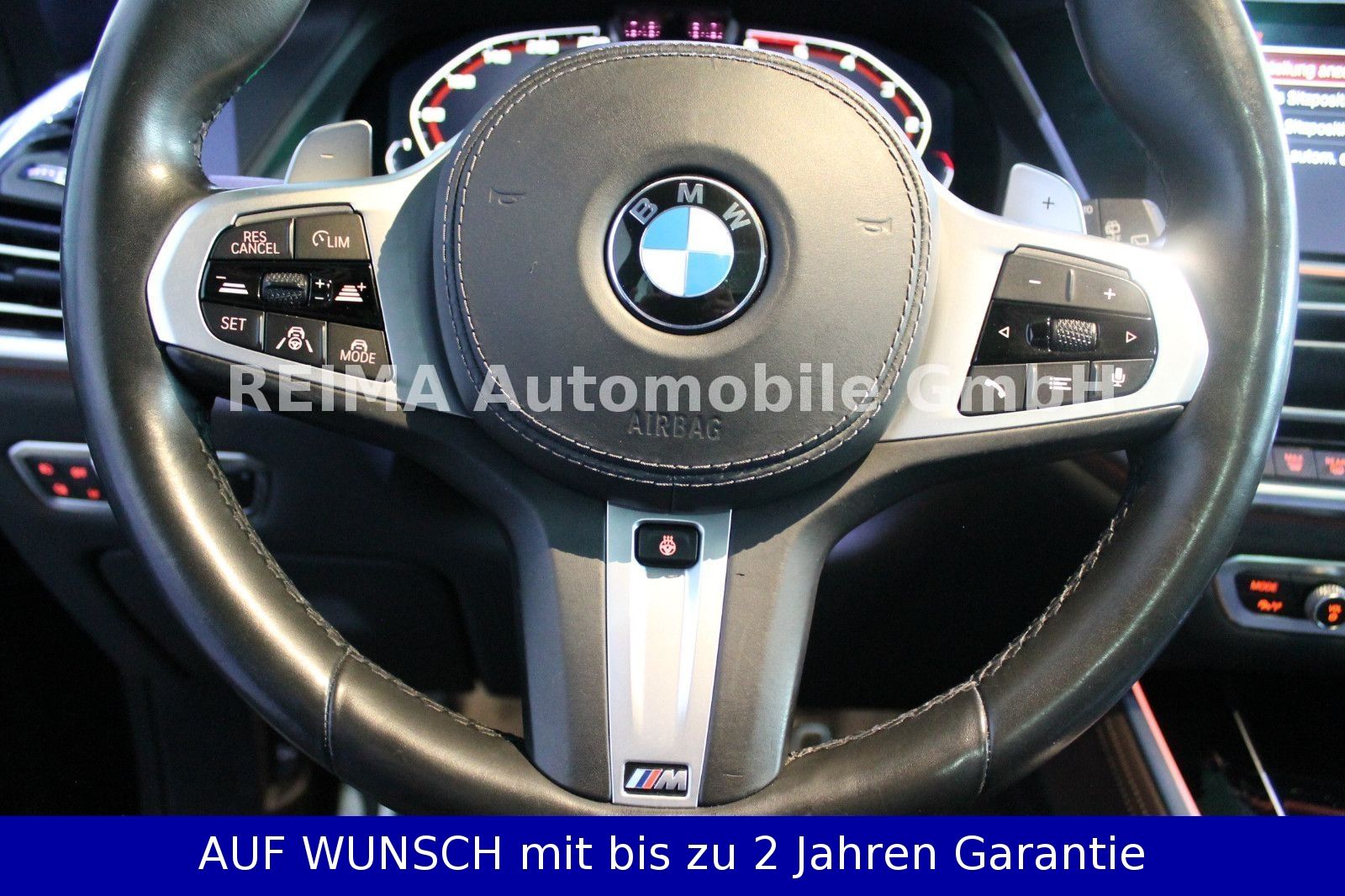 Fahrzeugabbildung BMW X5 M50 d M-Sportpaket, Laser, Pano, HUD, 22"