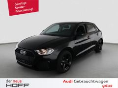 Audi A1 Sportback Advanced 25 TFSI S tronic black opt