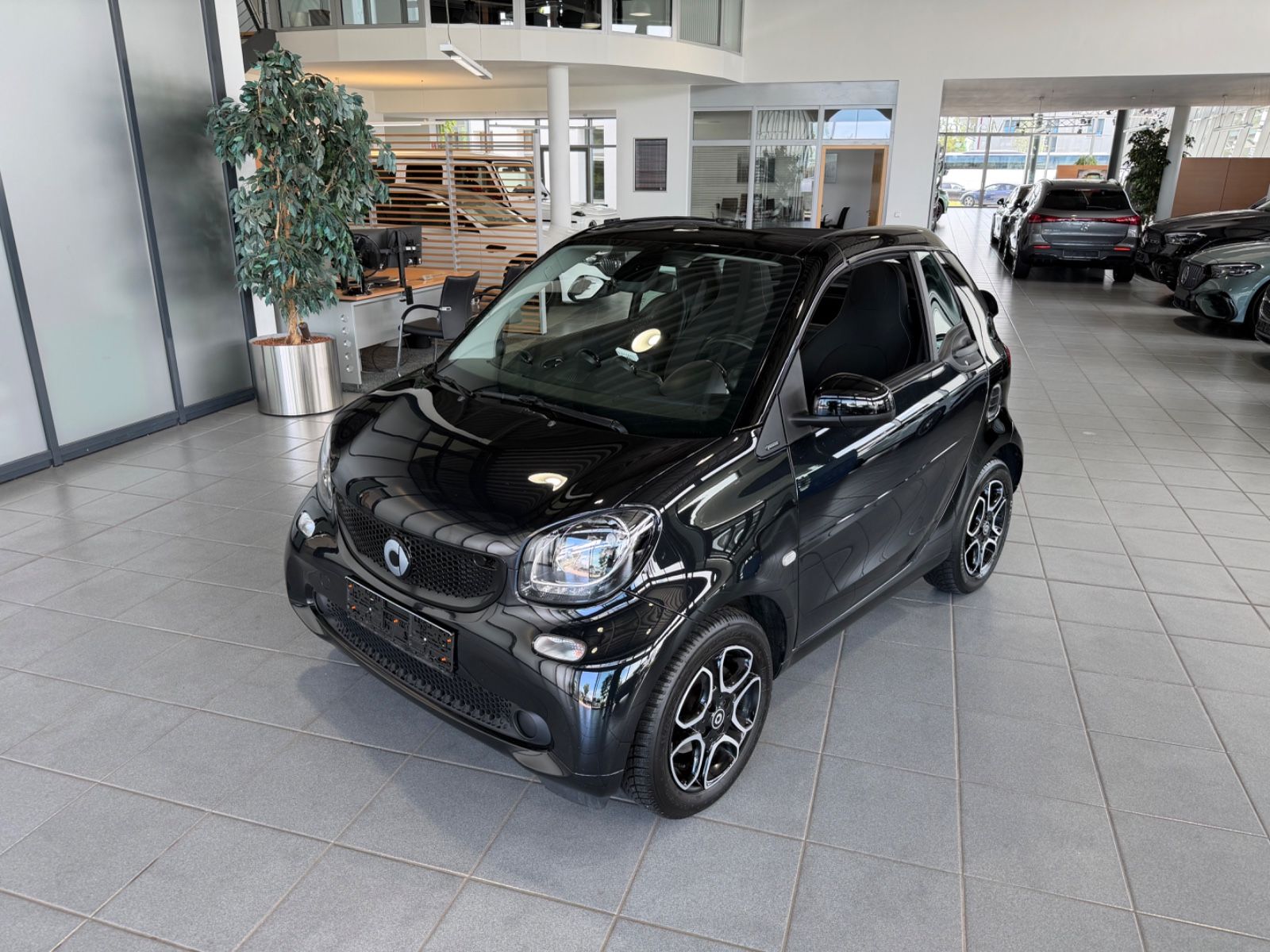 SMART ForTwo