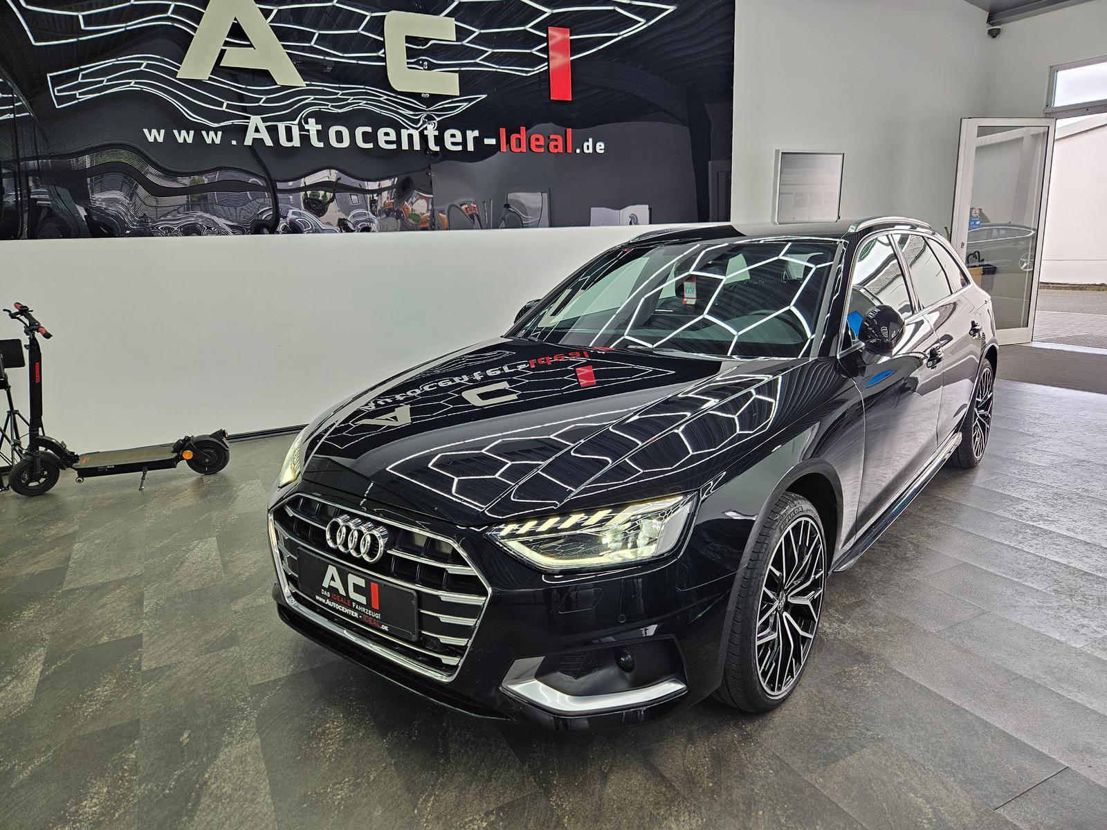 Audi A4 2.0 TFSI 35 advanced, Kamera, LED, HU/AU Neu, миниатюра 3