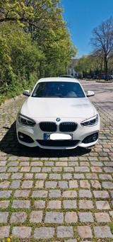 BMW 116i -Modell M Sport  - BMW 116 in München