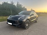 Porsche Macan Turbo - V6 - Liebhaber - Vollausstattung - Porsche Macan in Augsburg