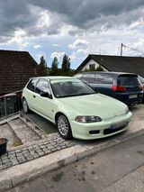 Honda Civic EG3 - Honda Civic aus 1992