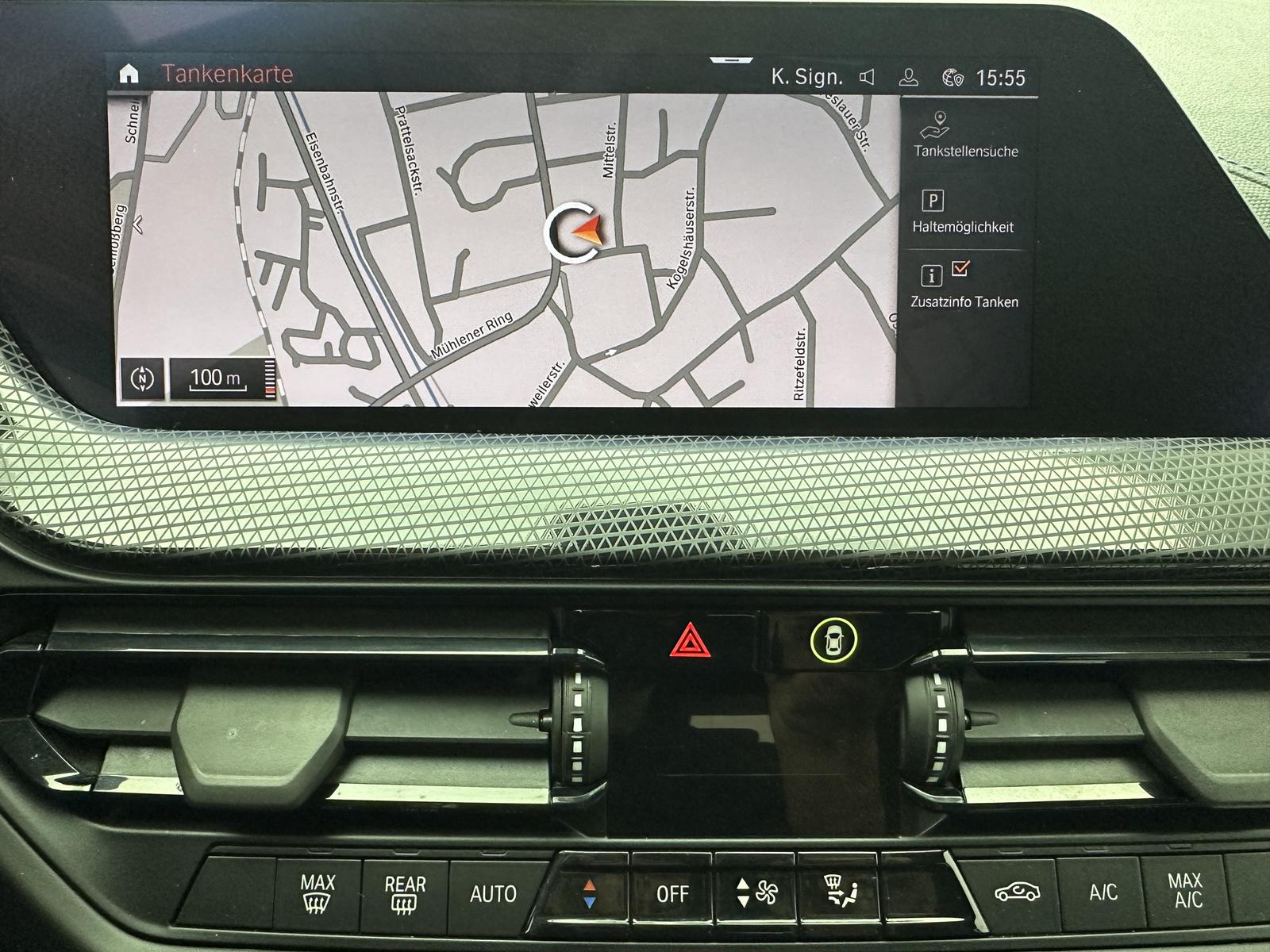 BMW 116 d M Sport "NAVI-MULTI-PDC-TÜV NEU-ALU", миниатюра 13