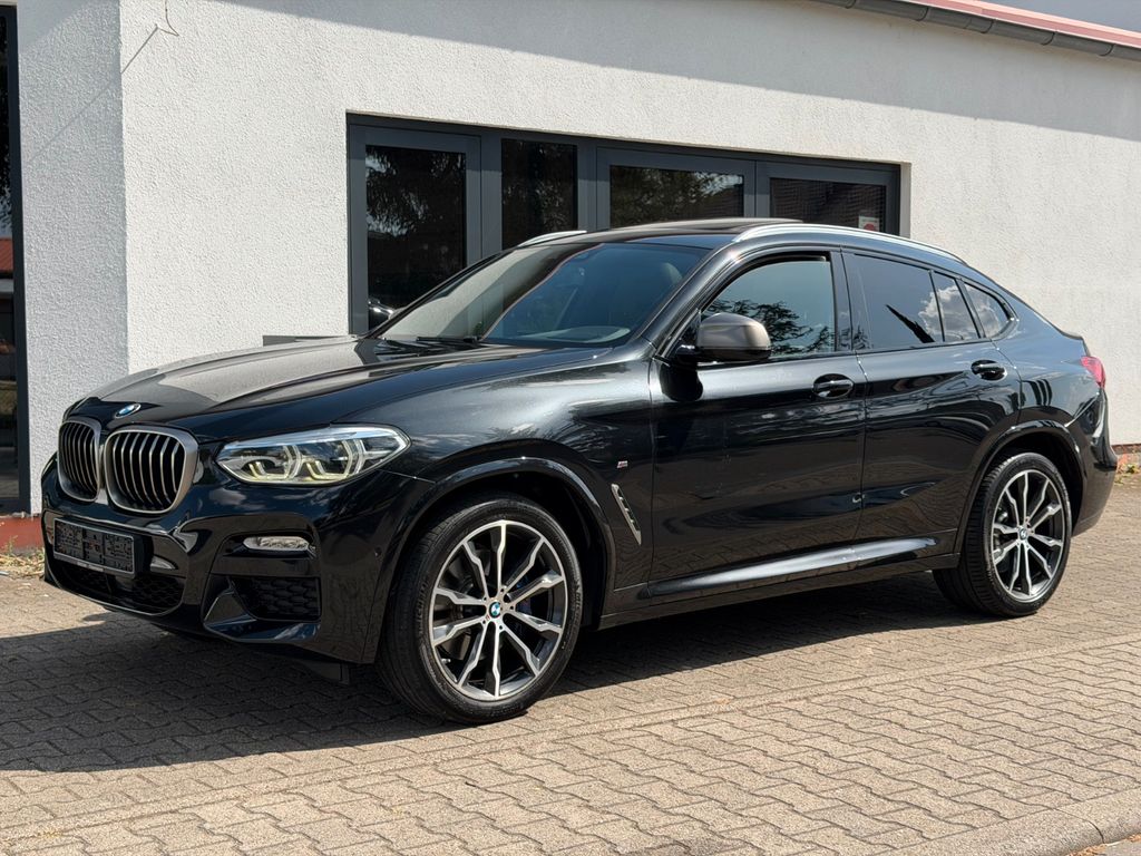 Image of BMW X4
