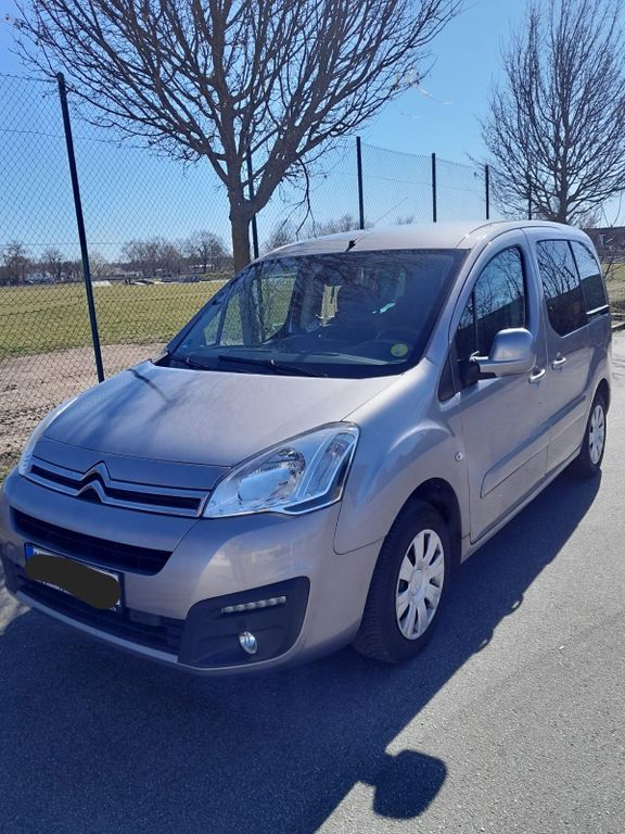 Image of Citroën Berlingo