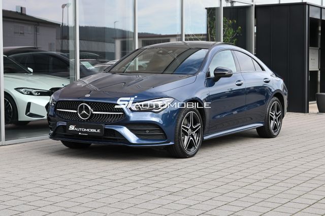 Mercedes-Benz CLA 250 e Hybrid AMG LINE °UVP 64.099€°ACC°MEMO°